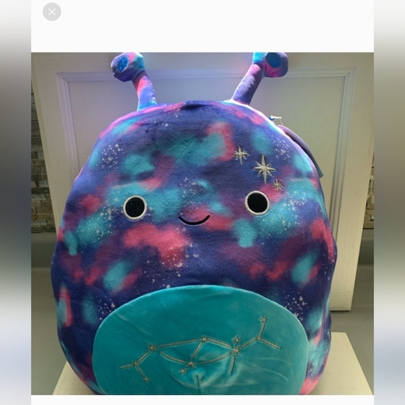 NWT PIAXA SQUISHMALLOW